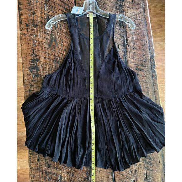 Not For Sale- Halter style Top/Shirt by Intimately Free People size Small - Picture 4 of 12